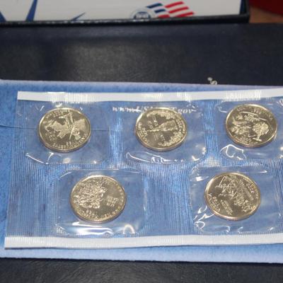 2000UNCIRCULATED COIN SET®