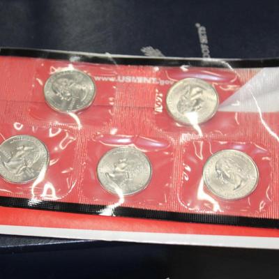 2005 UNITED STATES MINT UNCIRCULATED COIN SET®