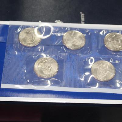 2005 UNITED STATES MINT UNCIRCULATED COIN SET Philadelphia