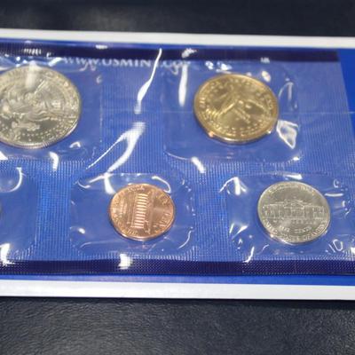 2003 Uncirculated coin set mint