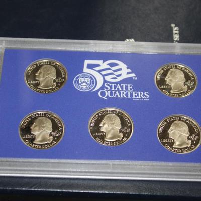 UNITED STATES MINT PROOF SET® 2004