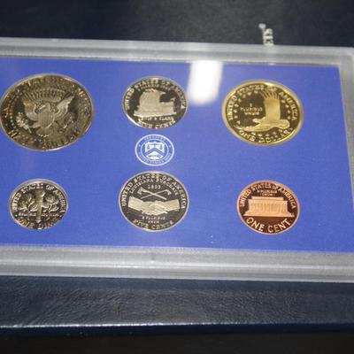 UNITED STATES MINT PROOF SET® 2004