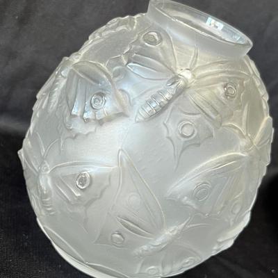 Lot 6 French Art Glass