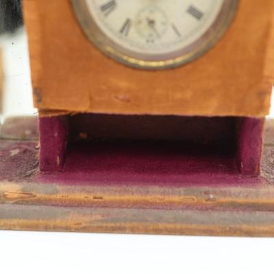 Antique WATERBURY Clock (See Description)