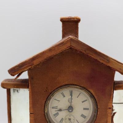 Antique WATERBURY Clock (See Description)