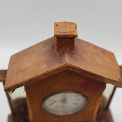 Antique WATERBURY Clock (See Description)