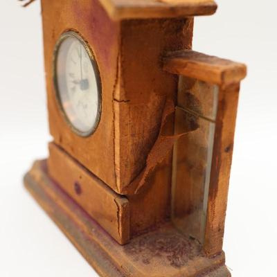Antique WATERBURY Clock (See Description)