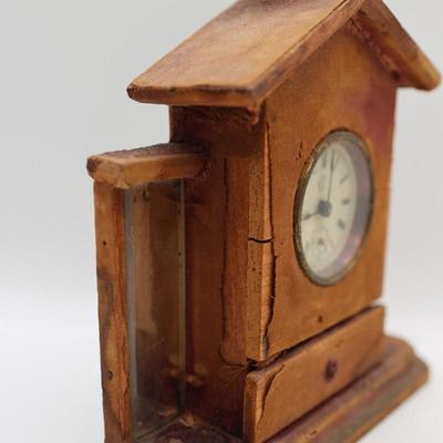 Antique WATERBURY Clock (See Description)