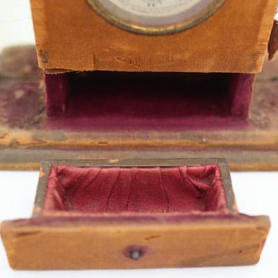 Antique WATERBURY Clock (See Description)