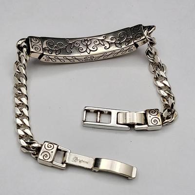 Brighton Bracelets (4) In Heart Tin