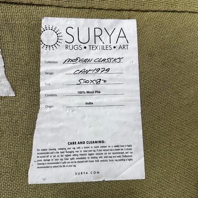 Surya Modern Classic Rug- Colorful
