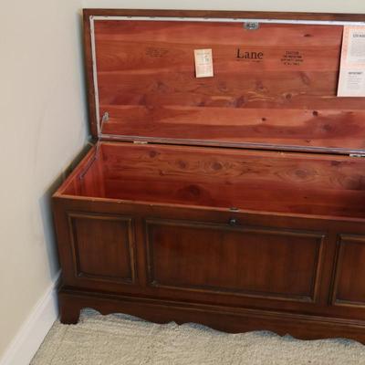 Vintage LANE Cedar Chest