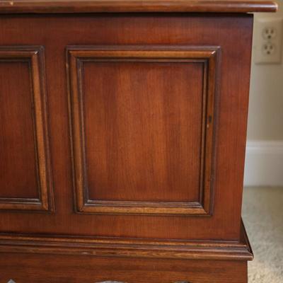 Vintage LANE Cedar Chest