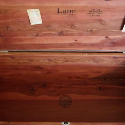 Vintage LANE Cedar Chest