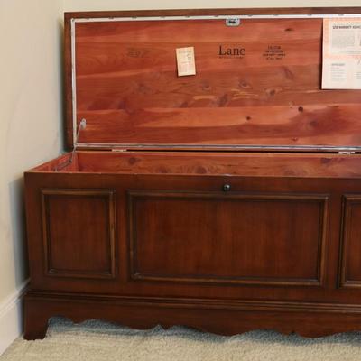 Vintage LANE Cedar Chest