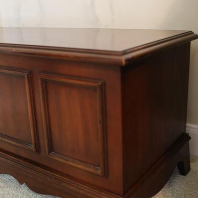 Vintage LANE Cedar Chest