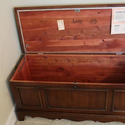 Vintage LANE Cedar Chest