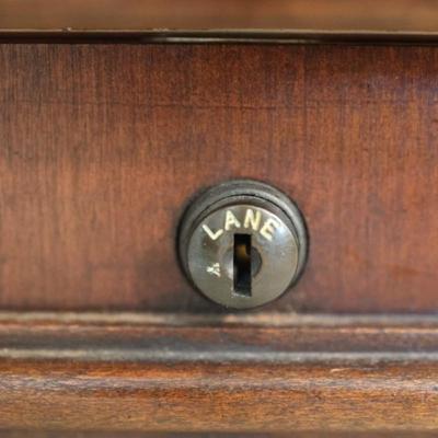 Vintage LANE Cedar Chest