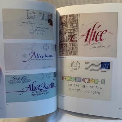 Calligraphy Inspiration Books (2R-HS)