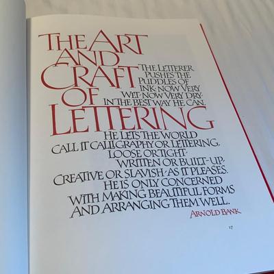 Calligraphy Inspiration Books (2R-HS)