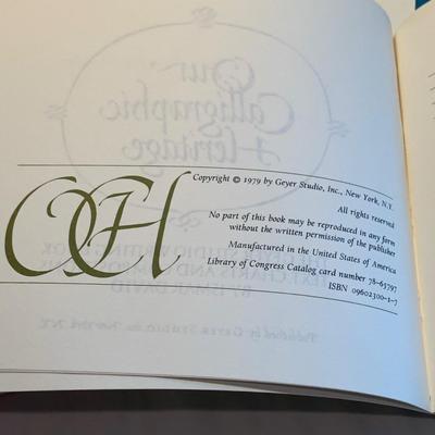 Calligraphy Inspiration Books (2R-HS)