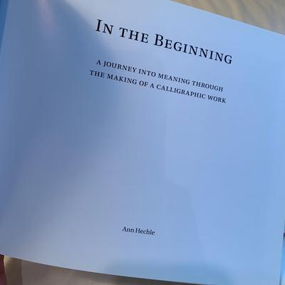 Calligraphy Inspiration Books (2R-HS)