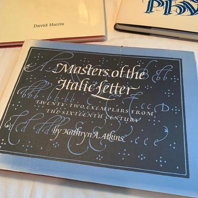 Calligraphy Inspiration Books (2R-HS)