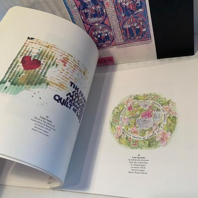 Calligraphy Inspiration Books (2R-HS)