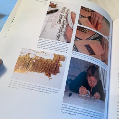 Calligraphy Inspiration Books (2R-HS)