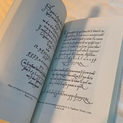 Calligraphy Inspiration Books (2R-HS)