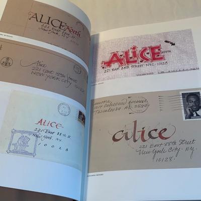 Calligraphy Inspiration Books (2R-HS)