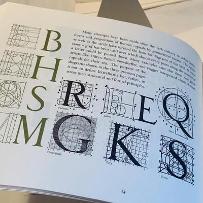 Calligraphy Inspiration Books (2R-HS)