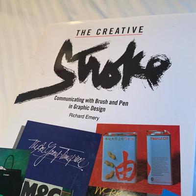 Calligraphy Inspiration Books (2R-HS)