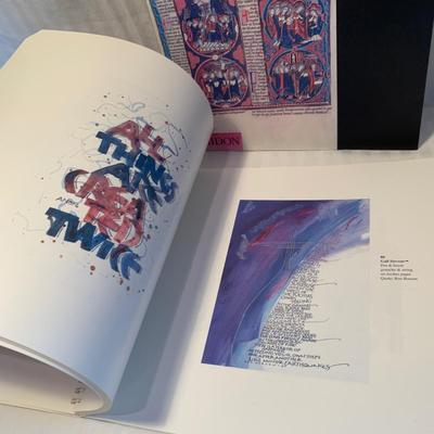 Calligraphy Inspiration Books (2R-HS)