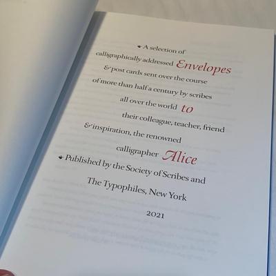 Calligraphy Inspiration Books (2R-HS)