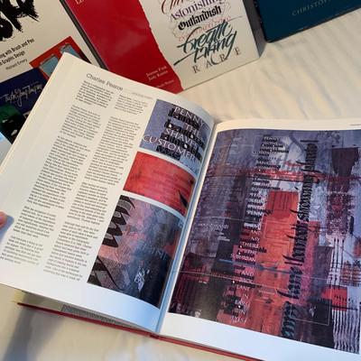 Calligraphy Inspiration Books (2R-HS)