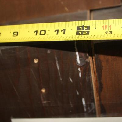 Pair of Book Shelves