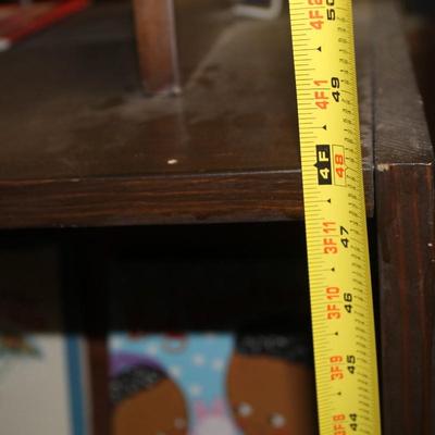 Pair of Book Shelves