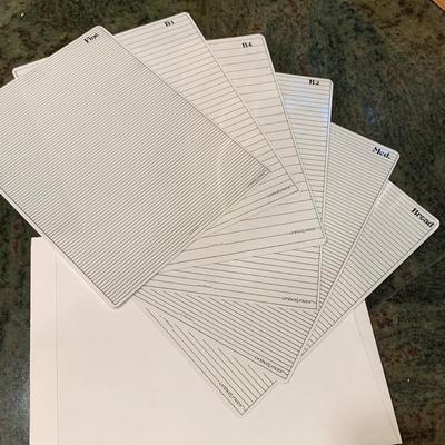 Calligraphy Paper, Lettering Guides, & More (2K-HS)