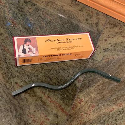 Calligraphy Paper, Lettering Guides, & More (2K-HS)