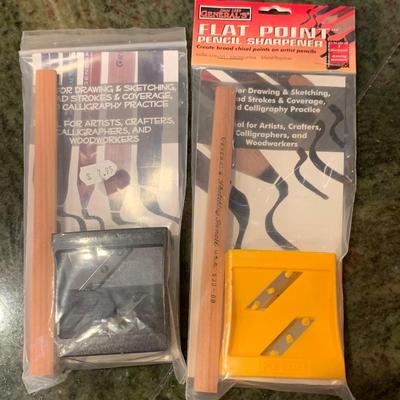 Calligraphy Paper, Lettering Guides, & More (2K-HS)