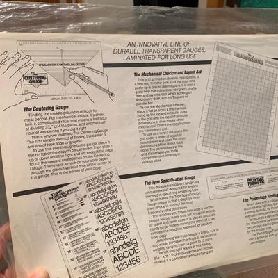 Calligraphy Paper, Lettering Guides, & More (2K-HS)