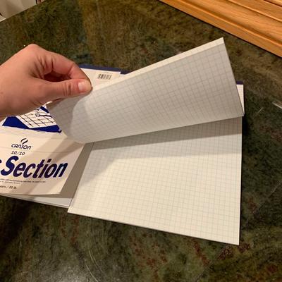 Calligraphy Paper, Lettering Guides, & More (2K-HS)