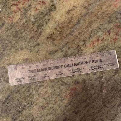 Calligraphy Paper, Lettering Guides, & More (2K-HS)