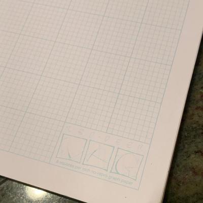 Calligraphy Paper, Lettering Guides, & More (2K-HS)