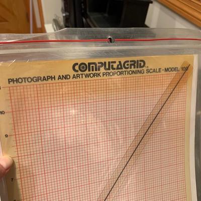 Calligraphy Paper, Lettering Guides, & More (2K-HS)