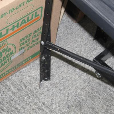 Pair of Gorilla Racks