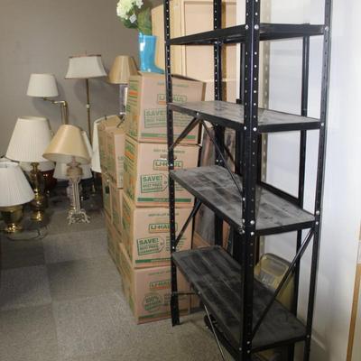 Pair of Gorilla Racks