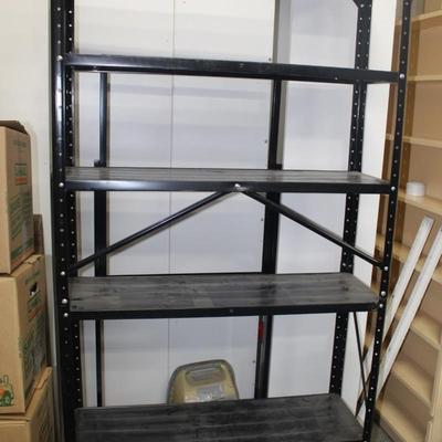 Pair of Gorilla Racks