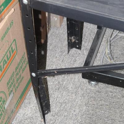 Pair of Gorilla Racks